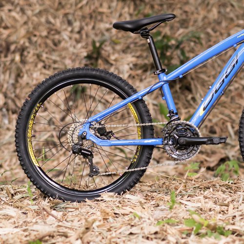 Bicicleta Oggi Hacker 24 2024