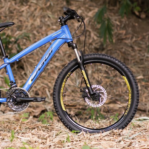 Bicicleta Oggi Hacker 24 2024