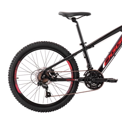 Bicicleta Oggi Hacker 24 2024