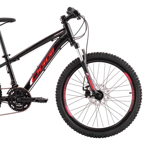 Bicicleta Oggi Hacker 24 2024