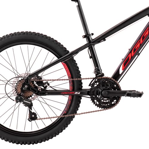 Bicicleta Oggi Hacker 24 2024