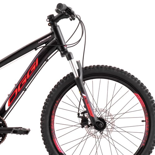 Bicicleta Oggi Hacker 24 2024