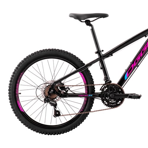 Bicicleta Oggi Hacker 24