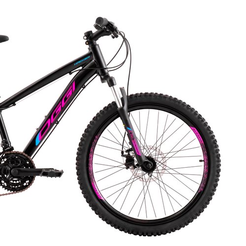 Bicicleta Oggi Hacker 24