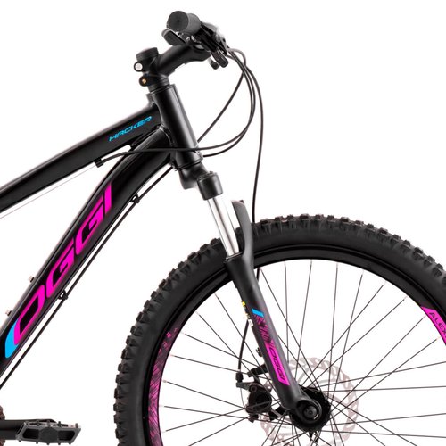 Bicicleta Oggi Hacker 24