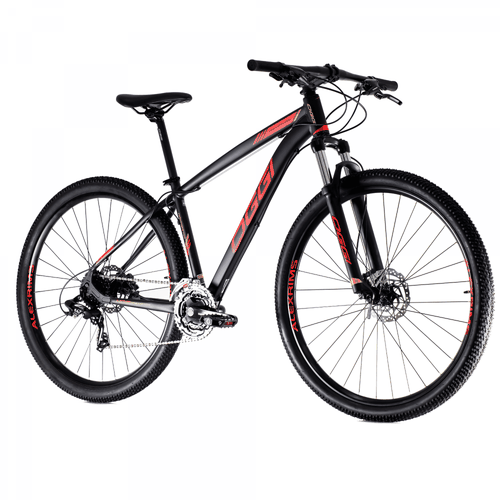 Bicicleta Oggi Hacker HDS