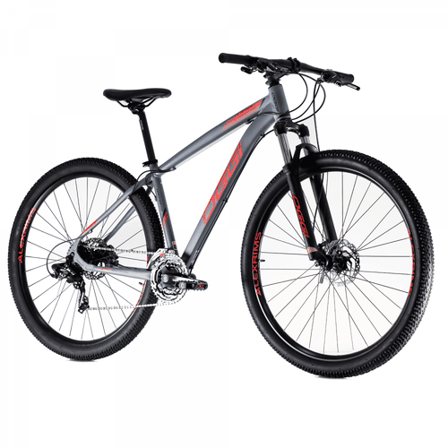 Bicicleta Oggi Hacker HDS