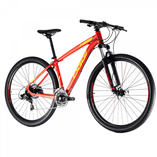 Bicicleta Oggi Hacker HDS