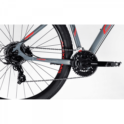 Bicicleta Oggi Hacker HDS