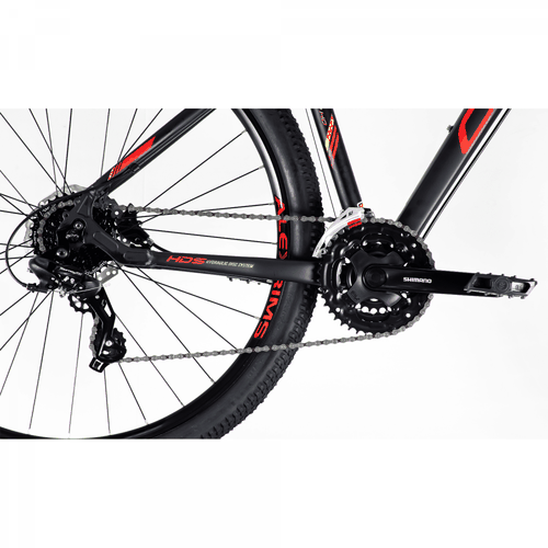 Bicicleta Oggi Hacker HDS