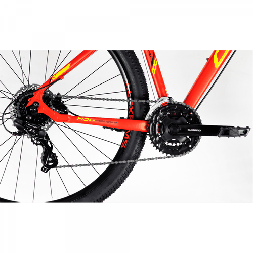 Bicicleta Oggi Hacker HDS