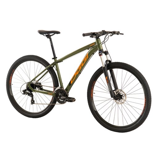 Bicicleta Oggi Hacker HDS