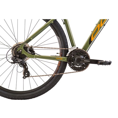 Bicicleta Oggi Hacker HDS