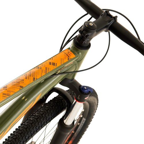 Bicicleta Oggi Hacker HDS