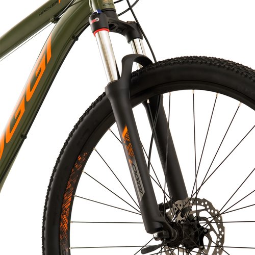 Bicicleta Oggi Hacker HDS