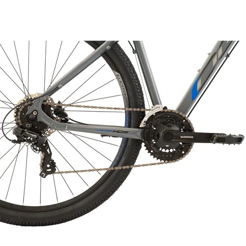 Bicicleta Oggi Hacker HDS
