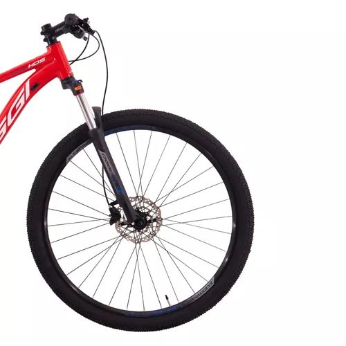 Bicicleta Oggi Hacker HDS Shimano Essa 8v 2025