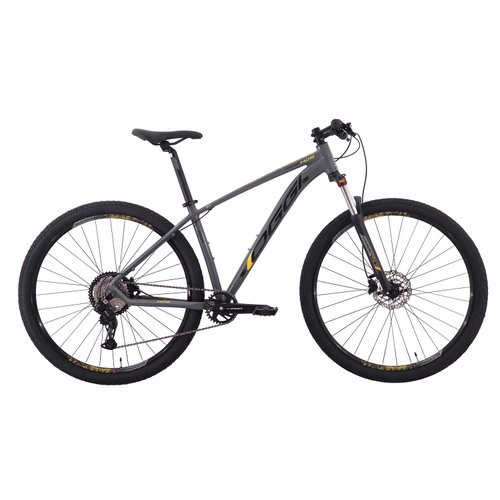 Bicicleta Oggi Hacker HDS Shimano Essa 8v 2025