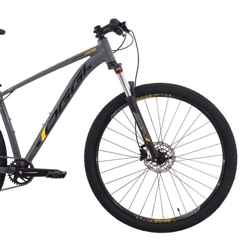 Bicicleta Oggi Hacker HDS Shimano Essa 8v 2025