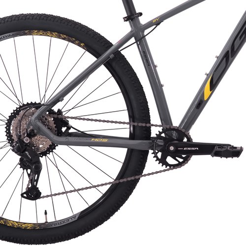 Bicicleta Oggi Hacker HDS Shimano Essa 8v 2025
