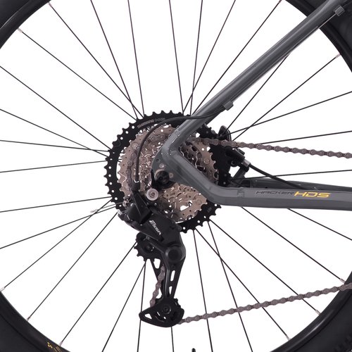 Bicicleta Oggi Hacker HDS Shimano Essa 8v 2025