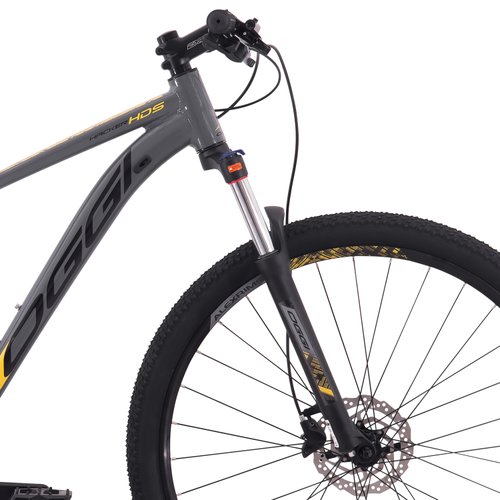 Bicicleta Oggi Hacker HDS Shimano Essa 8v 2025