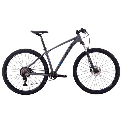 Bicicleta Oggi Hacker HDS Shimano Essa 8v 2025