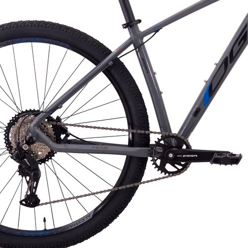 Bicicleta Oggi Hacker HDS Shimano Essa 8v 2025