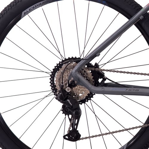 Bicicleta Oggi Hacker HDS Shimano Essa 8v 2025