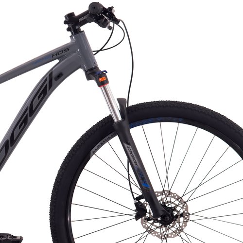 Bicicleta Oggi Hacker HDS Shimano Essa 8v 2025