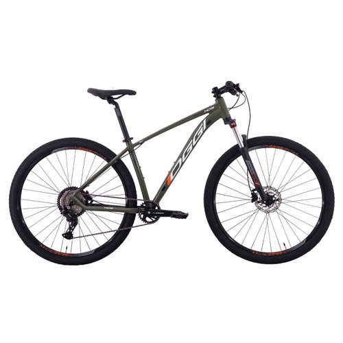 Bicicleta Oggi Hacker HDS Shimano Essa 8v 2025