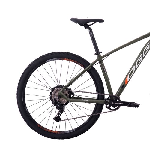 Bicicleta Oggi Hacker HDS Shimano Essa 8v 2025