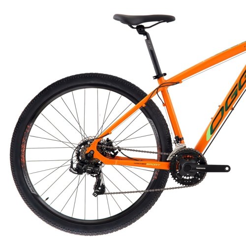Bicicleta Oggi Hacker Sport