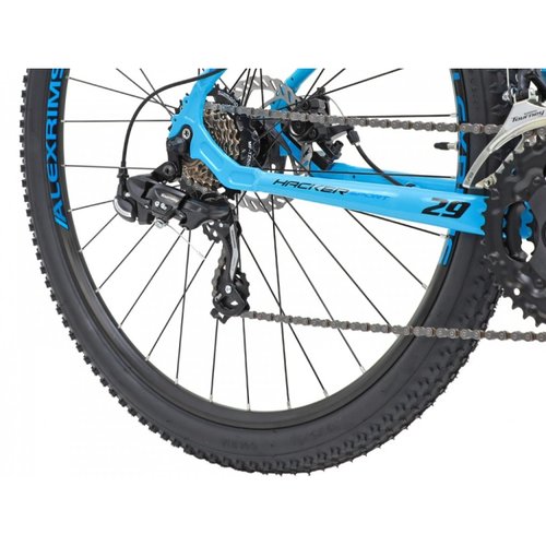 Bicicleta Oggi Hacker Sport
