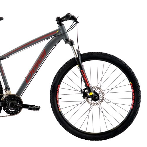 Bicicleta Oggi Hacker Sport