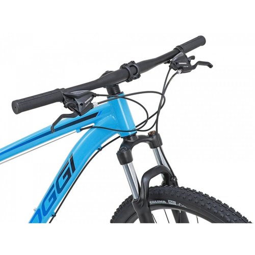 Bicicleta Oggi Hacker Sport