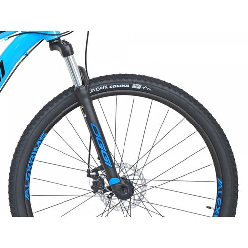 Bicicleta Oggi Hacker Sport