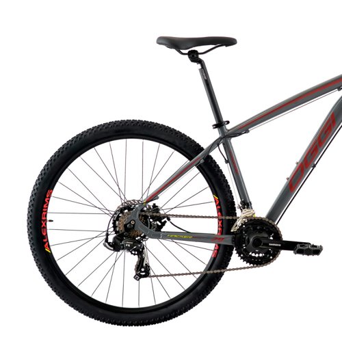 Bicicleta Oggi Hacker Sport