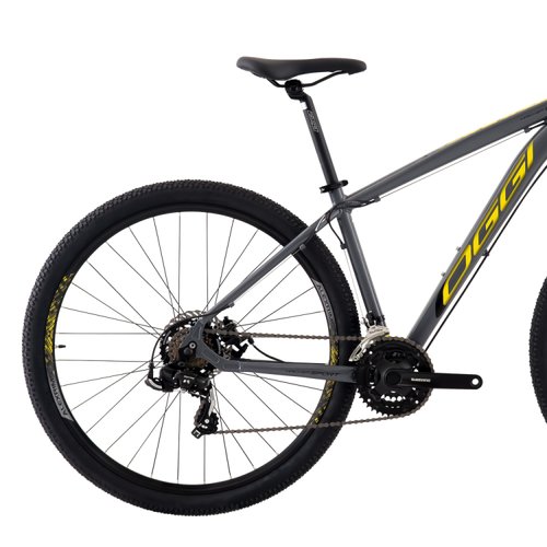 Bicicleta Oggi Hacker Sport