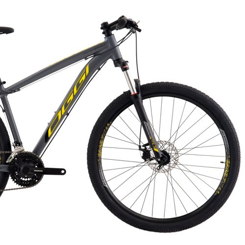 Bicicleta Oggi Hacker Sport