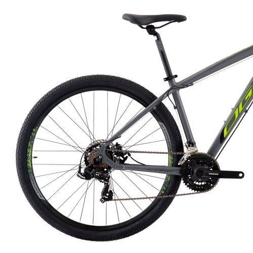 Bicicleta Oggi Hacker Sport