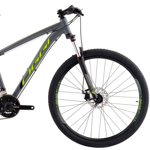 Bicicleta Oggi Hacker Sport