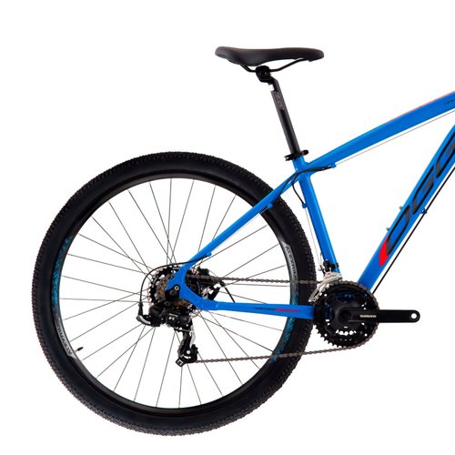 Bicicleta Oggi Hacker Sport