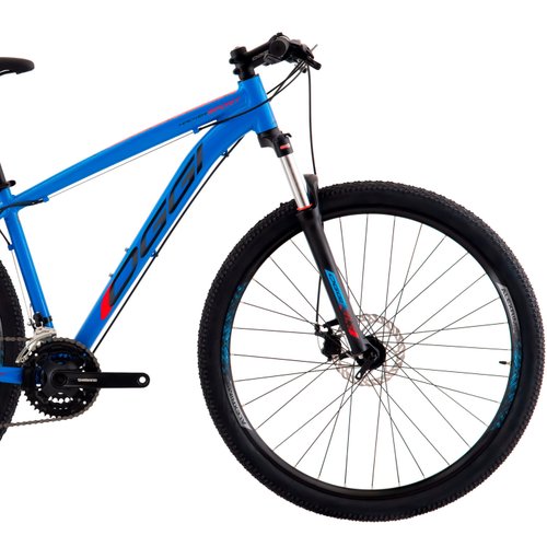 Bicicleta Oggi Hacker Sport