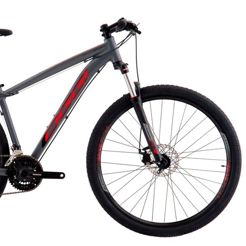 Bicicleta Oggi Hacker Sport