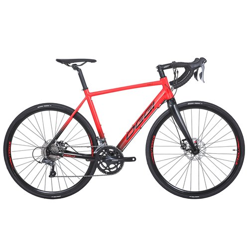 Bicicleta Oggi Stimolla Disc Claris 16v Edição Limitada