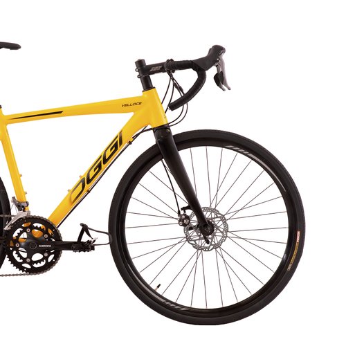 Bicicleta Oggi Velloce Disc 2024
