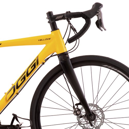 Bicicleta Oggi Velloce Disc 2024