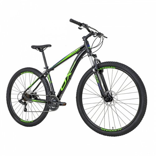 Bicicleta OX Glide 29 Shimano