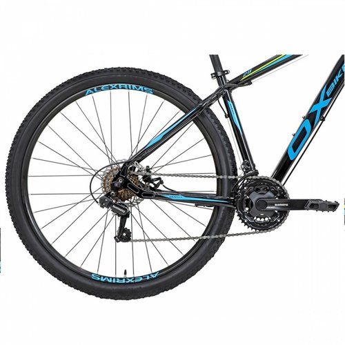 Bicicleta OX Glide 29 Shimano